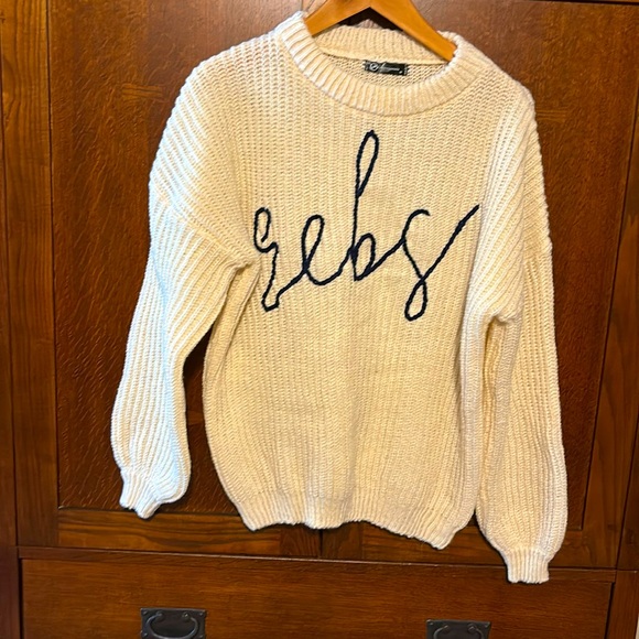NWOT sweater - Picture 1 of 3